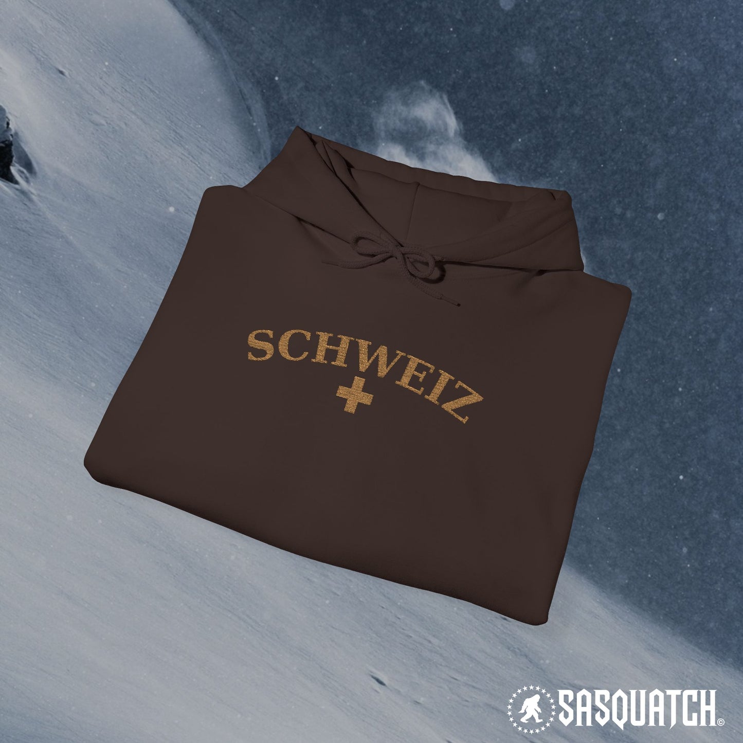 β SCHWEIZ HOODIE β