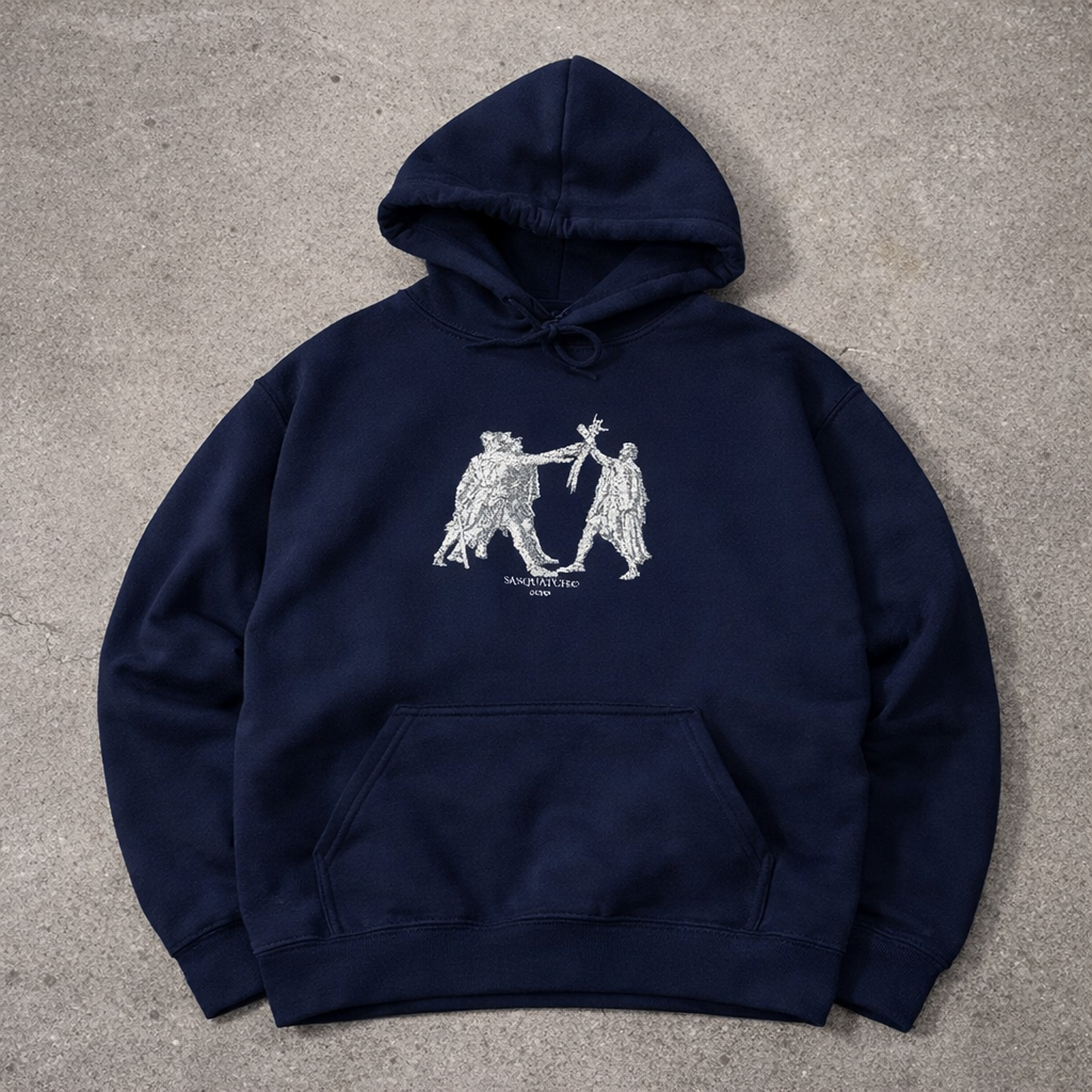 ROMAN OATH HOODIE