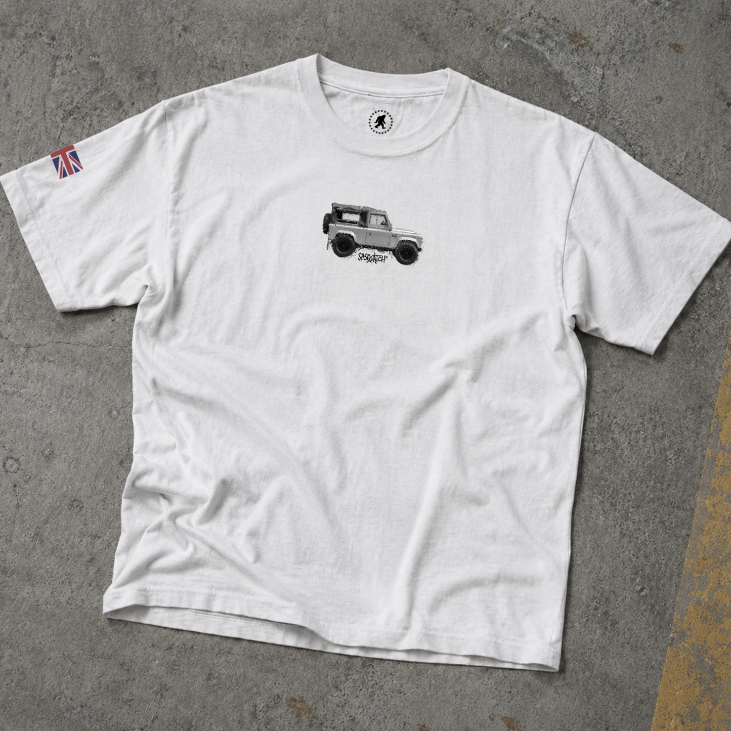 DEFENDER TEE