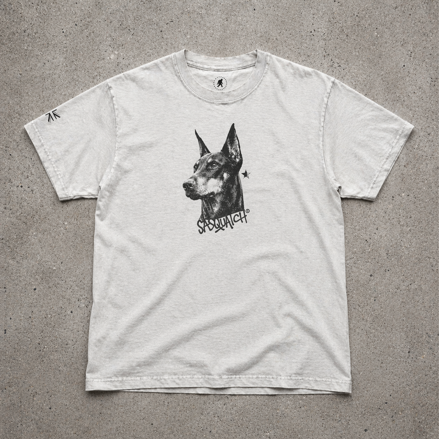 DOBERMAN TEE