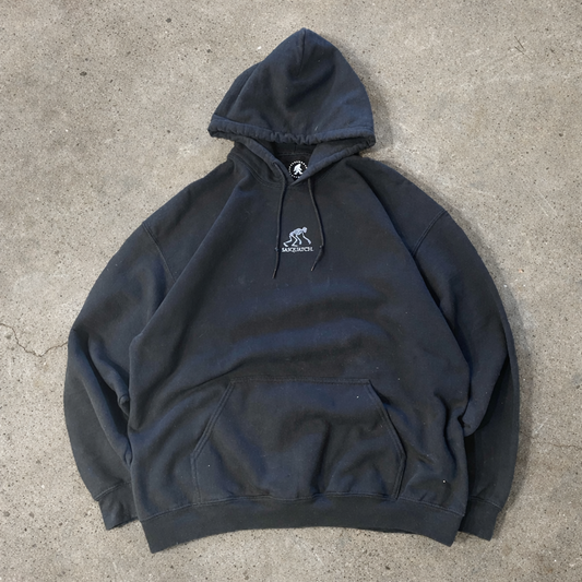 MICHELANGELO'S STATUE OF DAVID HOODIE