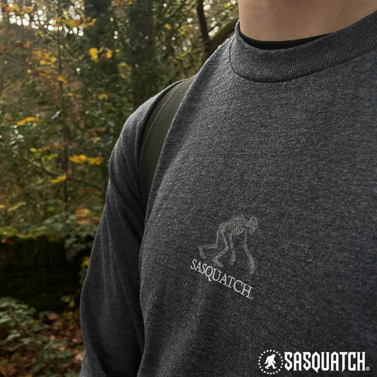 SASQUATCH© FOSSIL LS TEE