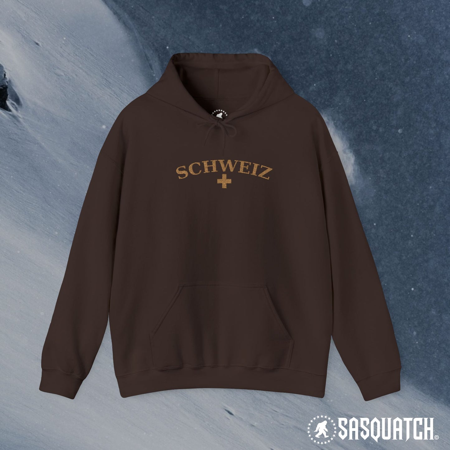 ✚ SCHWEIZ HOODIE ✚