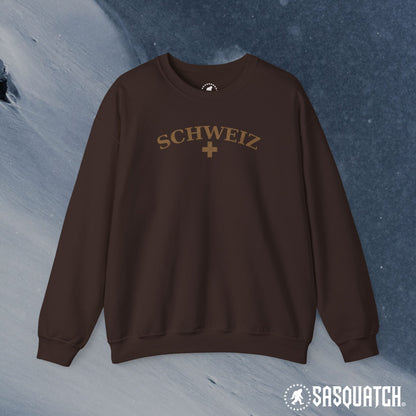 ✚ SCHWEIZ CREWNECK ✚