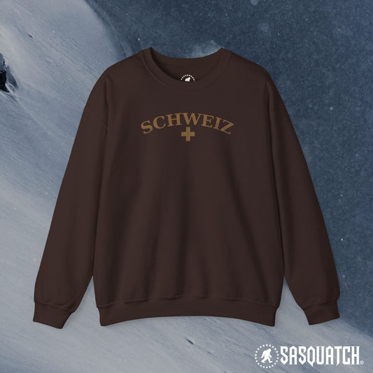 ✚ SCHWEIZ CREWNECK ✚