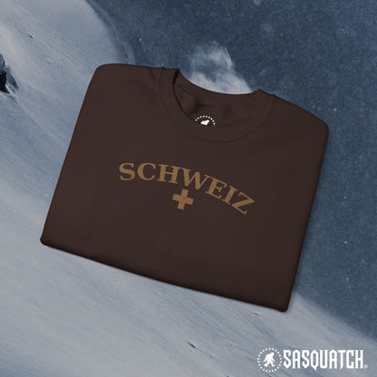 ✚ SCHWEIZ CREWNECK ✚