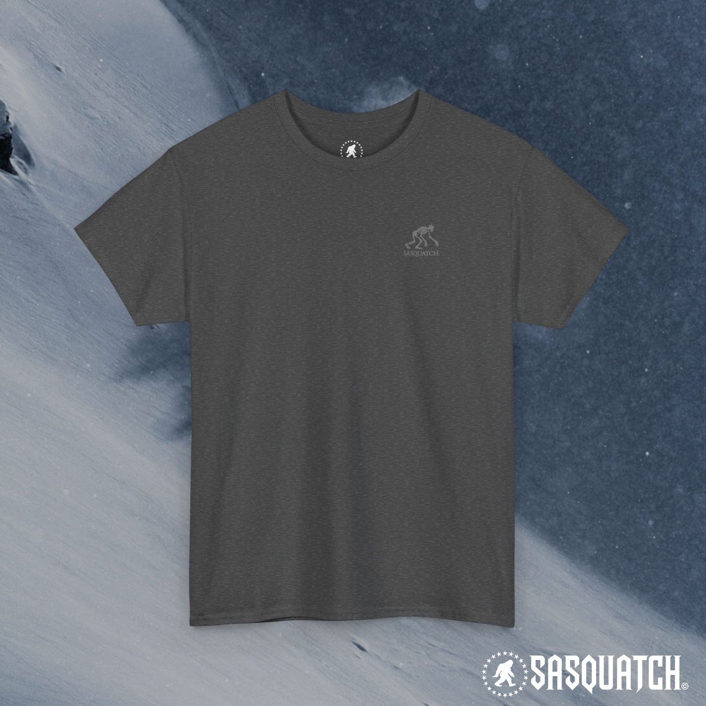 SASQUATCH© FOSSIL TEE