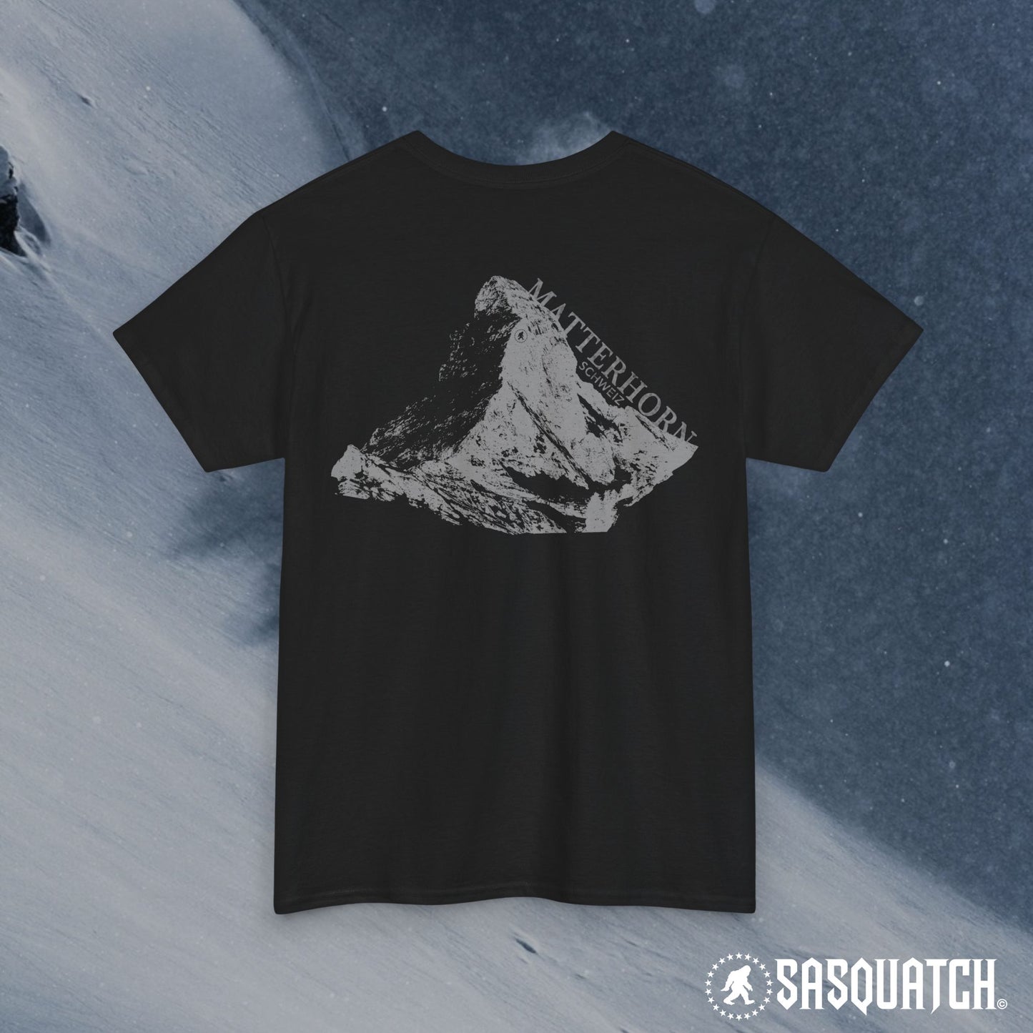 MATTERHORN TEE
