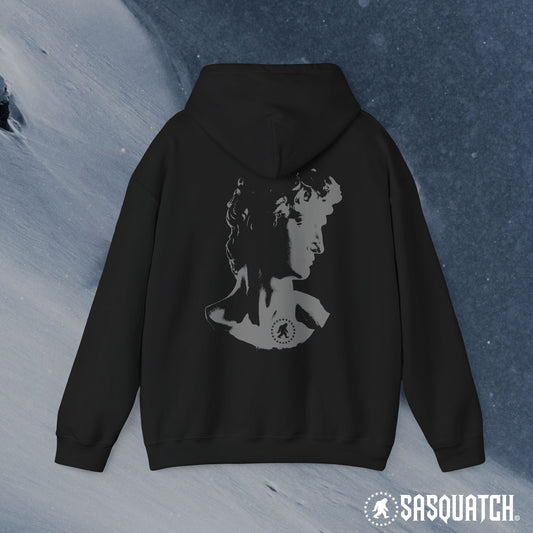 SASQUATCH© STATUE HOODIE