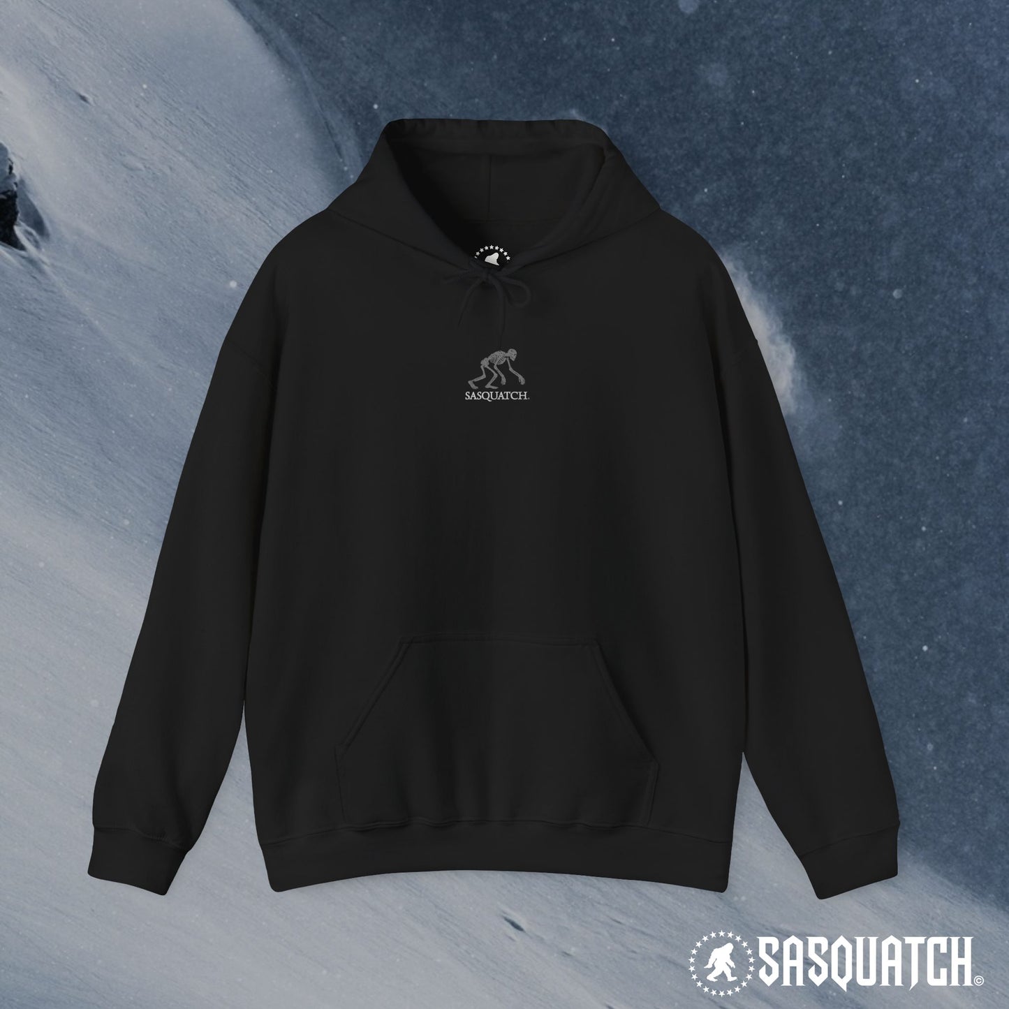 SASQUATCH© STATUE HOODIE