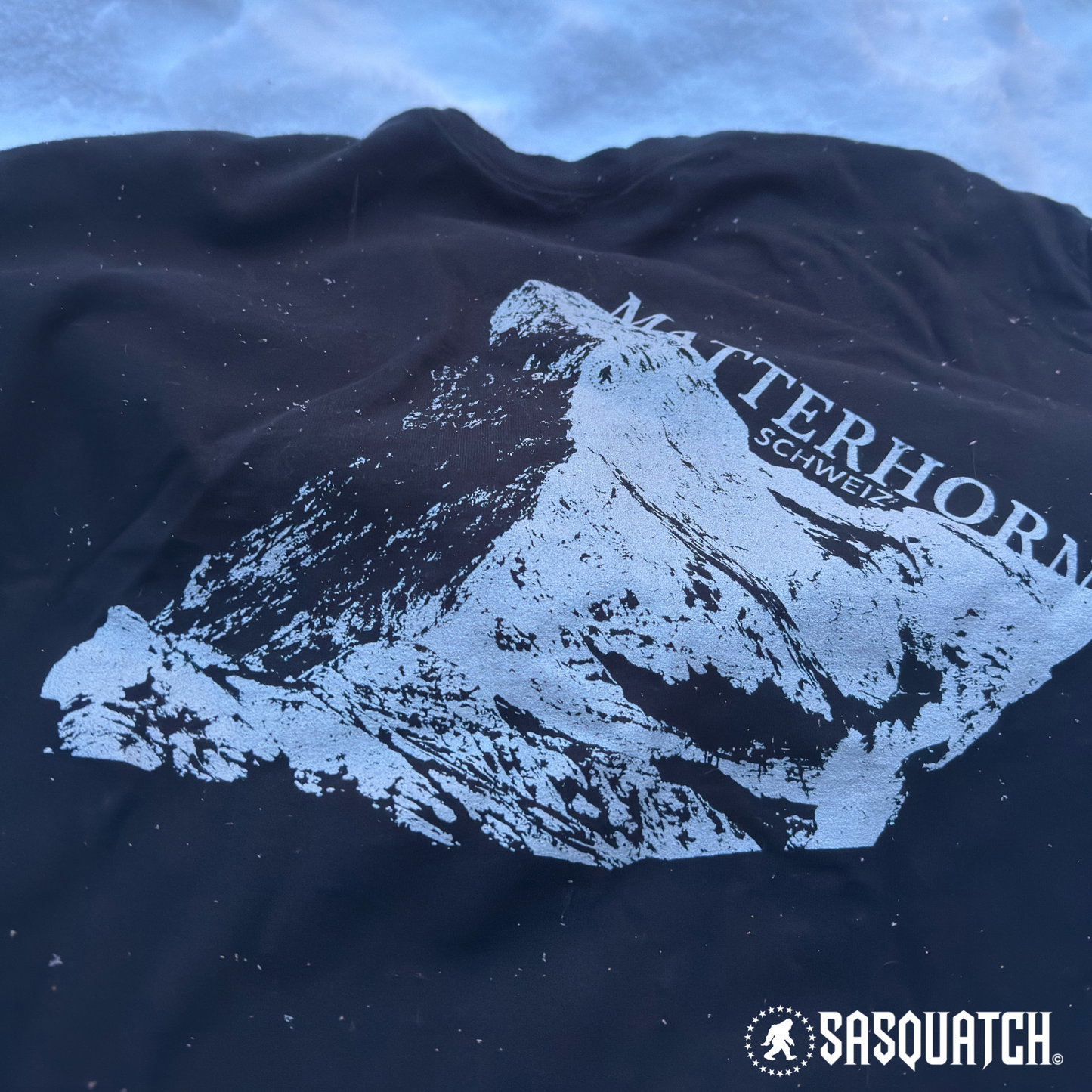 MATTERHORN TEE