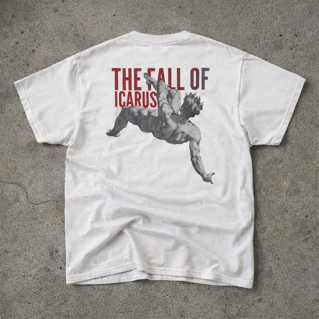ICARUS' FALL TEE