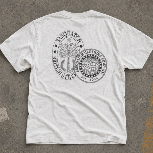 VINTAGE SEAL TEE