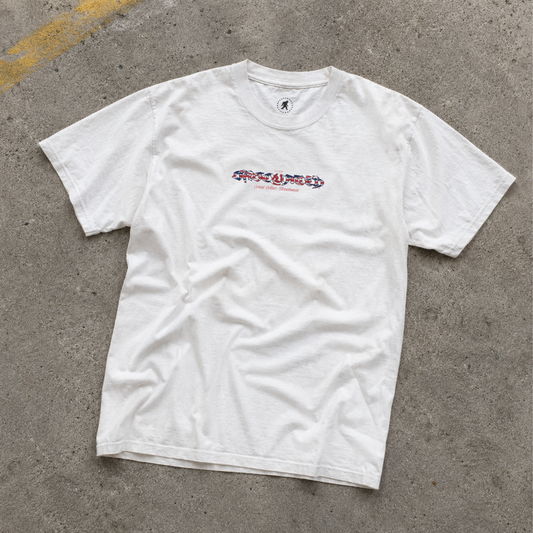 UNION JACK TEE