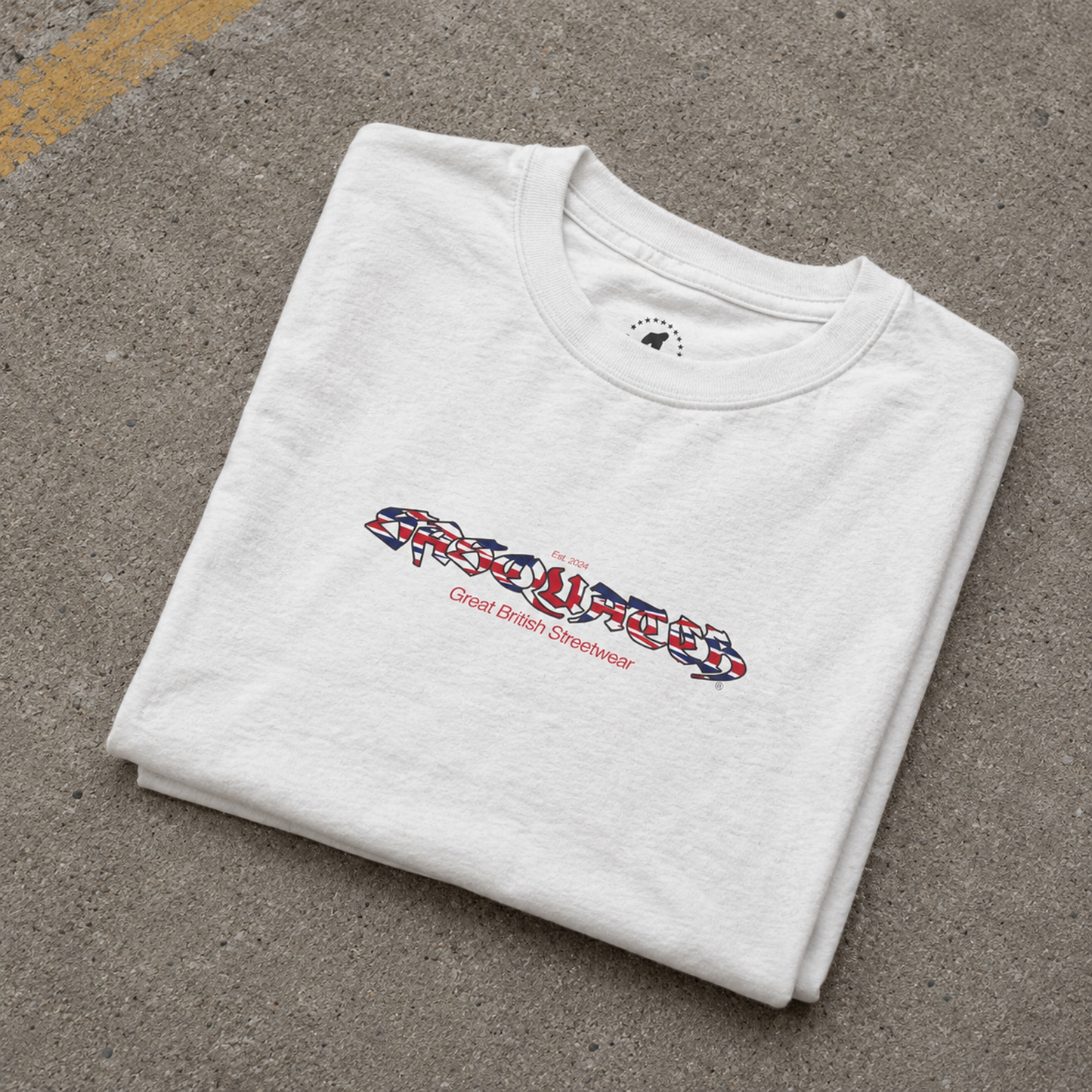 UNION JACK TEE