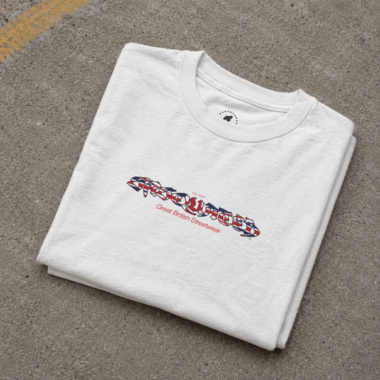 UNION JACK TEE