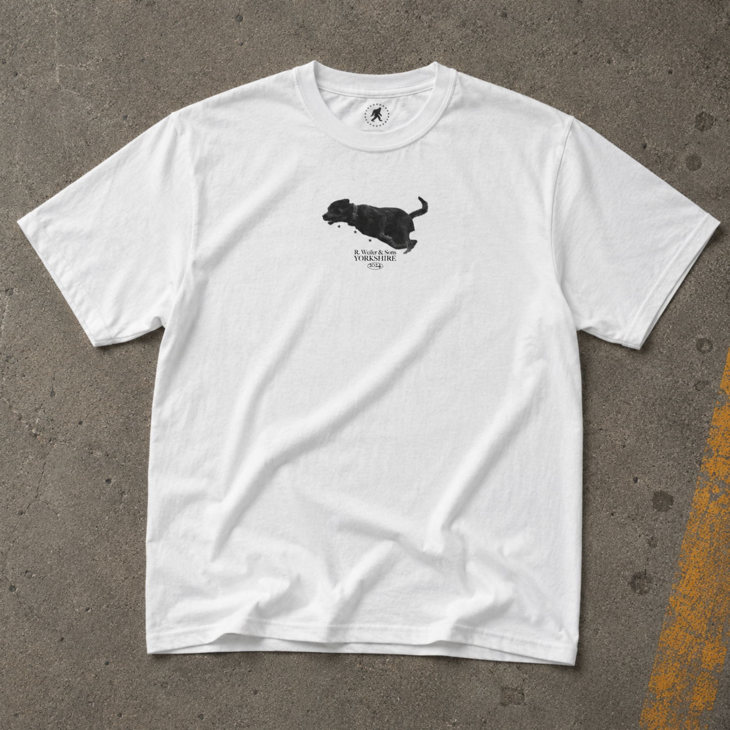 ROTTWEILER & SONS TEE