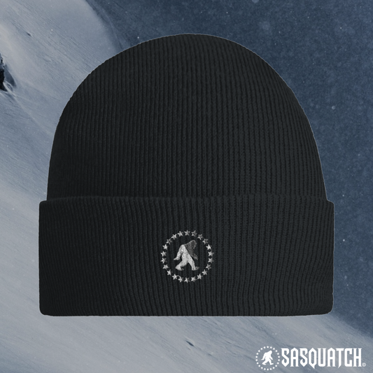 SASQUATCH© CUFFED BEANIE