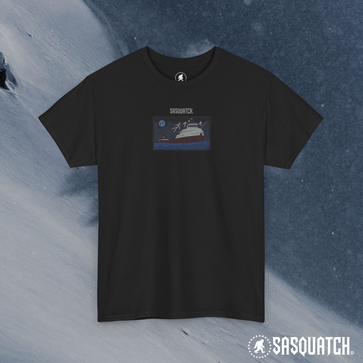 EDMUND FITZGERALD TEE