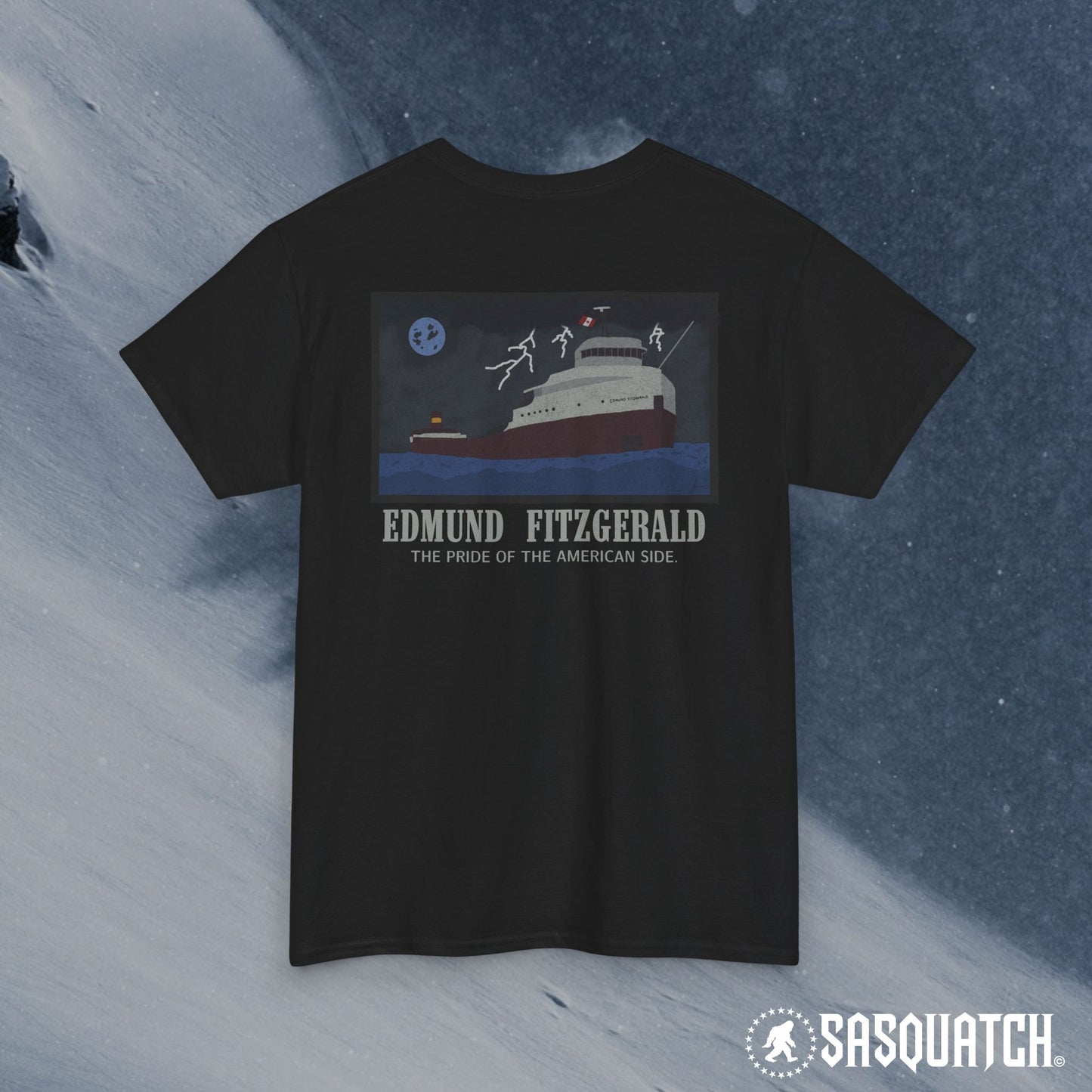 EDMUND FITZGERALD TEE