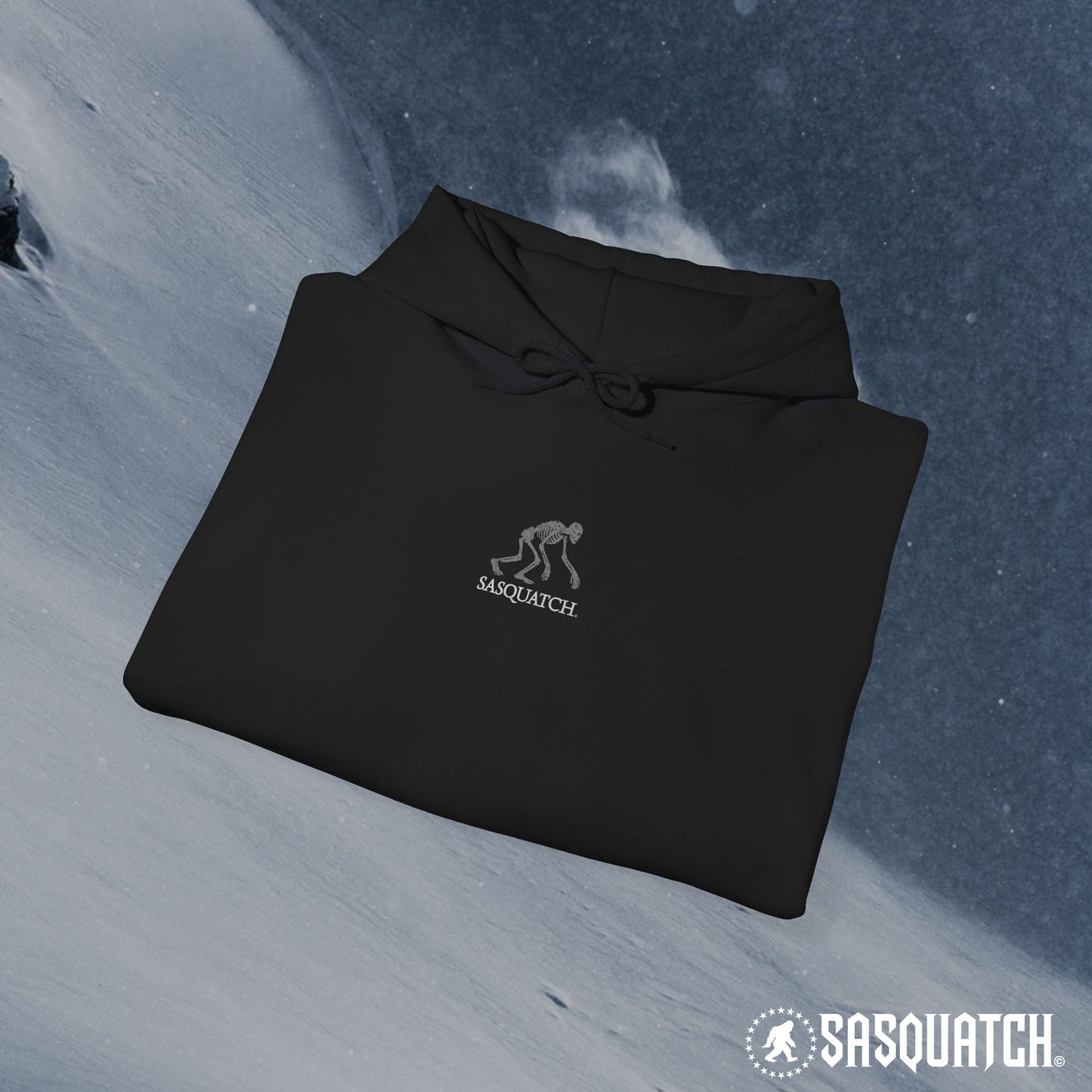 SASQUATCH© STATUE HOODIE