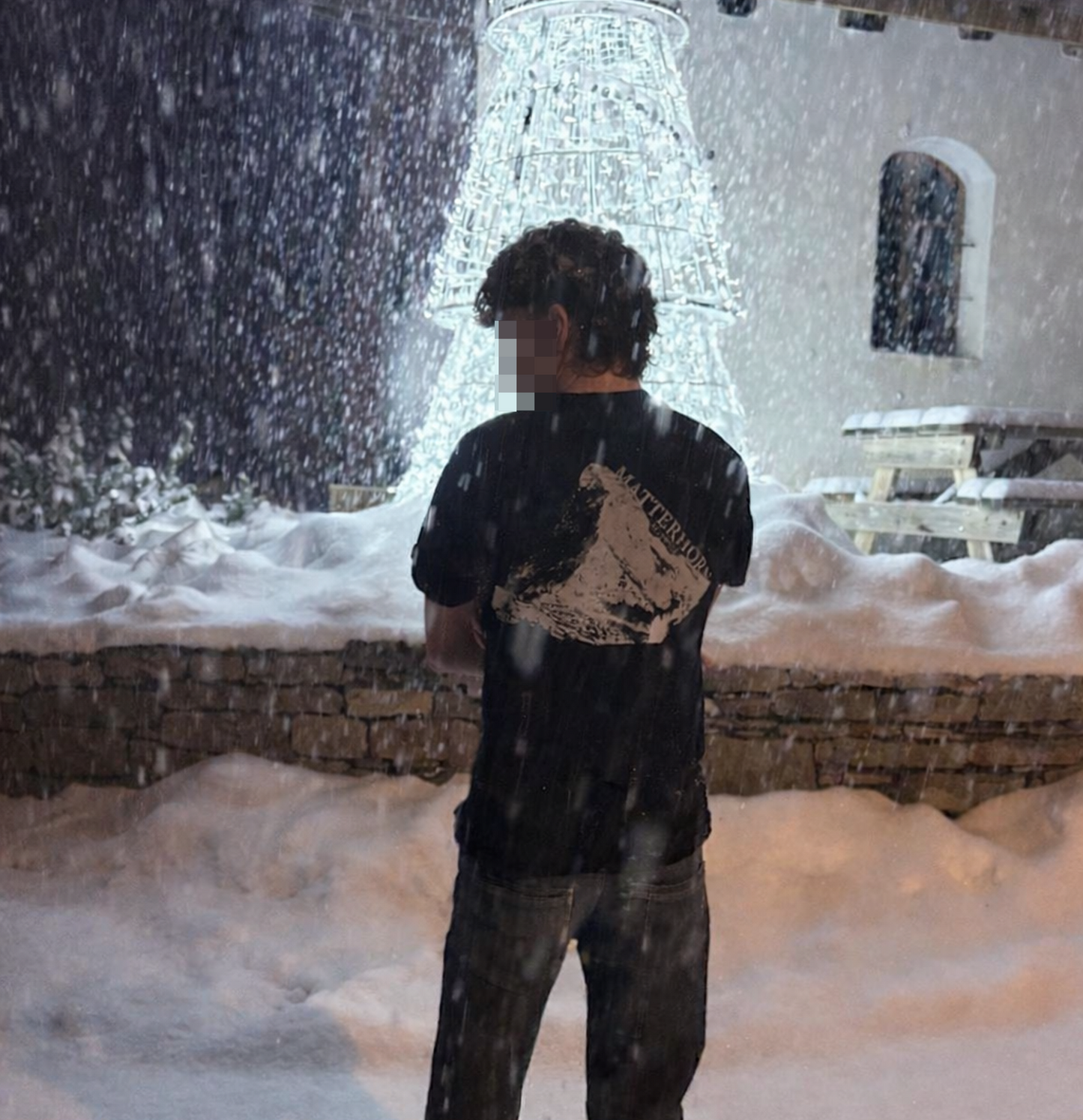 MATTERHORN TEE