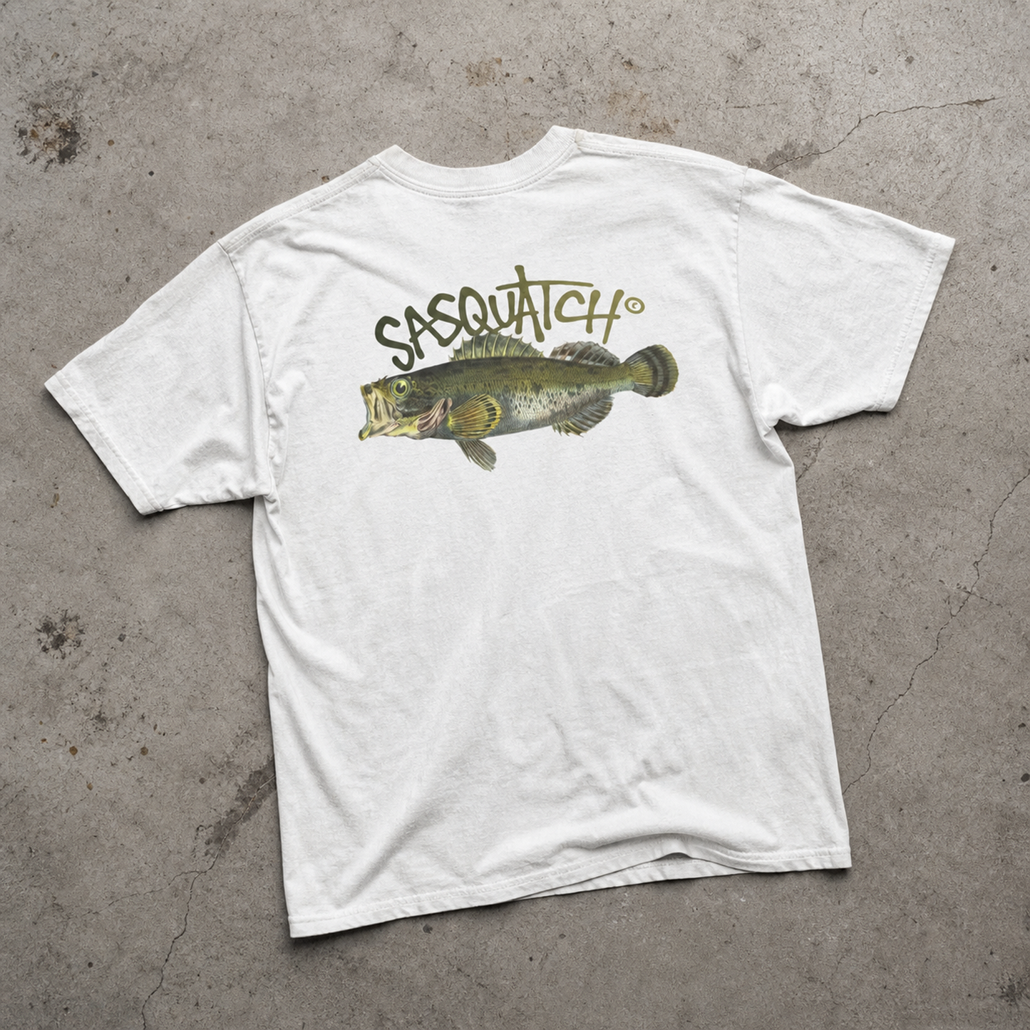 BASS TEE