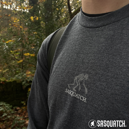 SASQUATCH© FOSSIL LS TEE