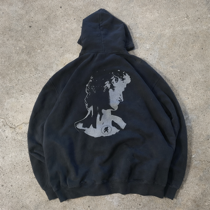MICHELANGELO'S STATUE OF DAVID HOODIE