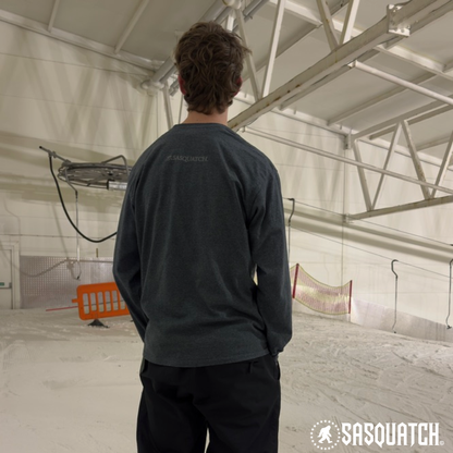 SASQUATCH© FOSSIL LS TEE